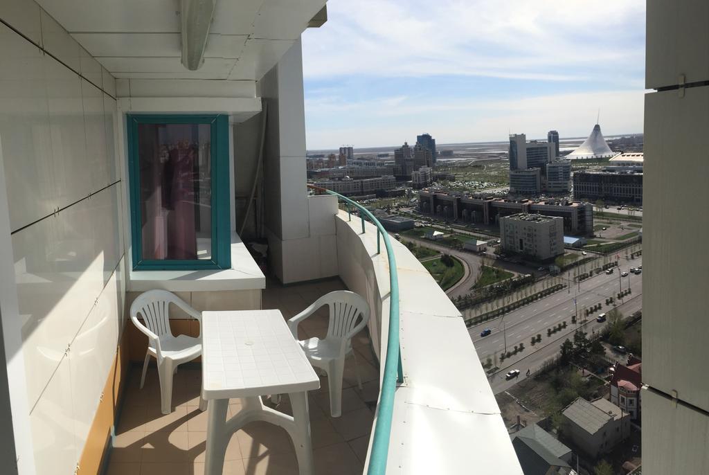 Apartment Lazurniy Астана Номер фото