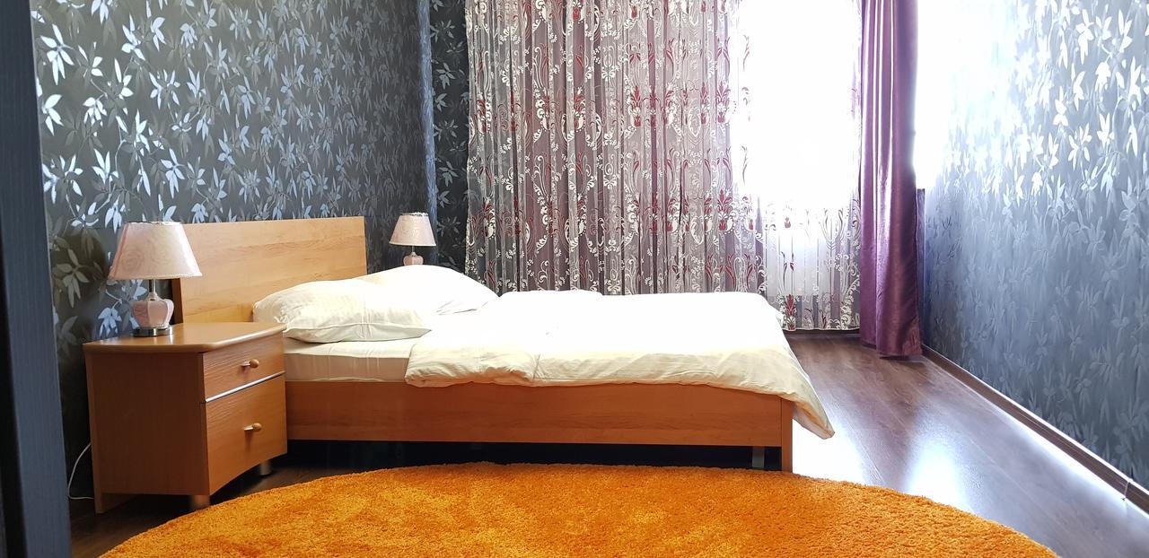 Apartment Lazurniy Астана Экстерьер фото