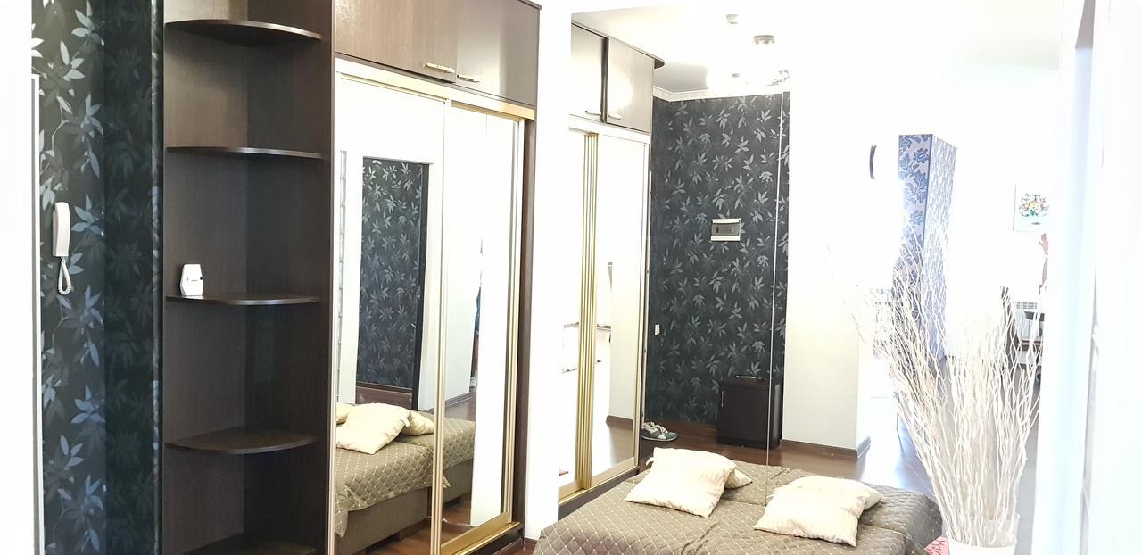 Apartment Lazurniy Астана Экстерьер фото